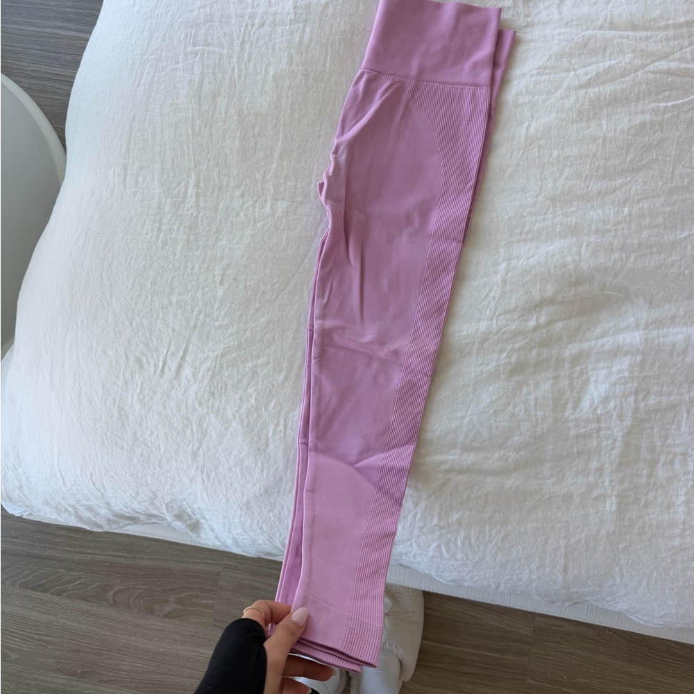 SET Active Light Pink Leggings